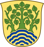 Coat of arms of Holbæk